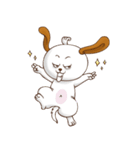 Bone The Energetically Dog（個別スタンプ：9）