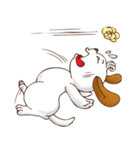 Bone The Energetically Dog（個別スタンプ：20）