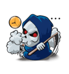 JK Grim Reaper 02（個別スタンプ：5）