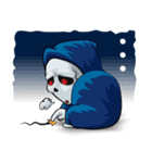 JK Grim Reaper 02（個別スタンプ：7）