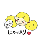 Rainbow Nana Chan 3（個別スタンプ：1）