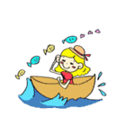 Rainbow Nana Chan 3（個別スタンプ：7）