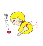 Rainbow Nana Chan 3（個別スタンプ：13）