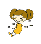 Rainbow Nana Chan 3（個別スタンプ：15）