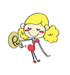 Rainbow Nana Chan 3（個別スタンプ：20）