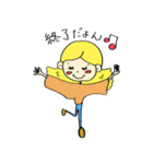 Rainbow Nana Chan 3（個別スタンプ：22）