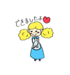 Rainbow Nana Chan 3（個別スタンプ：23）
