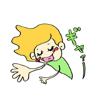 Rainbow Nana Chan 3（個別スタンプ：30）
