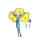 Rainbow Nana Chan 3（個別スタンプ：33）