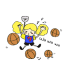 Rainbow Nana Chan 3（個別スタンプ：36）