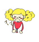 Rainbow Nana Chan 3（個別スタンプ：38）