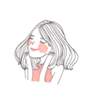 this is how i feel（個別スタンプ：1）