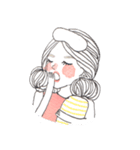 this is how i feel（個別スタンプ：3）