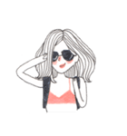 this is how i feel（個別スタンプ：5）