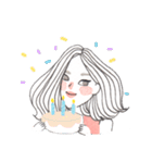 this is how i feel（個別スタンプ：9）
