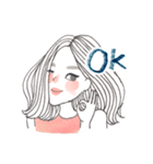 this is how i feel（個別スタンプ：11）