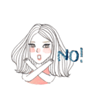 this is how i feel（個別スタンプ：12）