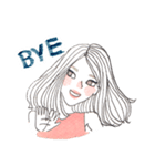 this is how i feel（個別スタンプ：14）