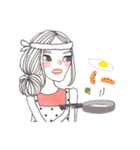 this is how i feel（個別スタンプ：15）