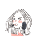 this is how i feel（個別スタンプ：18）