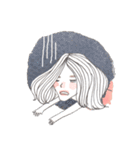 this is how i feel（個別スタンプ：20）