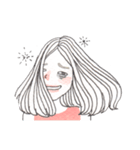 this is how i feel（個別スタンプ：23）