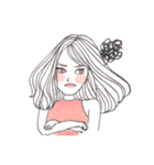 this is how i feel（個別スタンプ：26）
