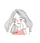 this is how i feel（個別スタンプ：27）