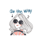 this is how i feel（個別スタンプ：28）