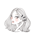 this is how i feel（個別スタンプ：31）