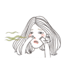 this is how i feel（個別スタンプ：32）