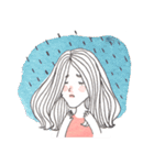 this is how i feel（個別スタンプ：36）