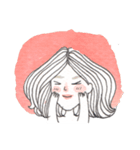 this is how i feel（個別スタンプ：37）