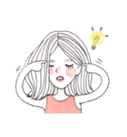 this is how i feel（個別スタンプ：38）