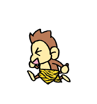 もんきち2（個別スタンプ：2）
