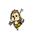 もんきち2（個別スタンプ：5）