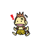 もんきち2（個別スタンプ：6）