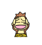 もんきち2（個別スタンプ：7）