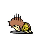 もんきち2（個別スタンプ：9）