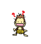もんきち2（個別スタンプ：12）