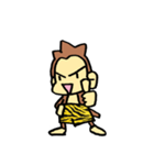 もんきち2（個別スタンプ：13）