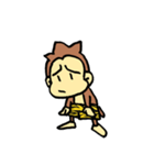 もんきち2（個別スタンプ：14）