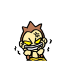 もんきち2（個別スタンプ：23）