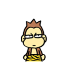 もんきち2（個別スタンプ：26）