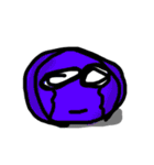Moody Stone HD（個別スタンプ：4）