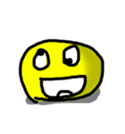 Moody Stone HD（個別スタンプ：6）