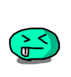 Moody Stone HD（個別スタンプ：10）