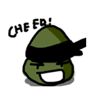 Moody Stone HD（個別スタンプ：21）