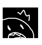 Moody Stone HD（個別スタンプ：22）