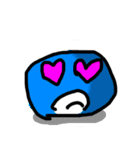 Moody Stone HD（個別スタンプ：32）